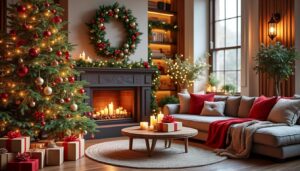 découvrez 12 astuces incontournables pour sublimer votre maison pendant les fêtes de noël et créer une ambiance chaleureuse et festive qui émerveillera vos proches.