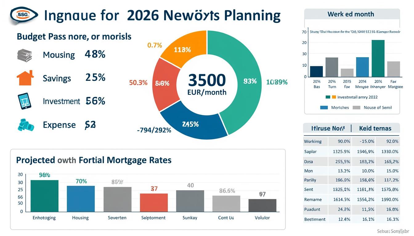 découvrez quel montant emprunter avec un revenu de 3500 euros par mois grâce à notre guide détaillé pour bien financer votre projet immobilier ou personnel.