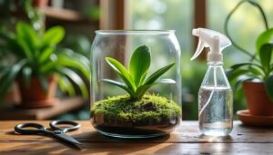 découvrez notre guide pratique pour réussir le bouturage d’orchidée sans racines et multiplier vos plantes facilement à la maison.
