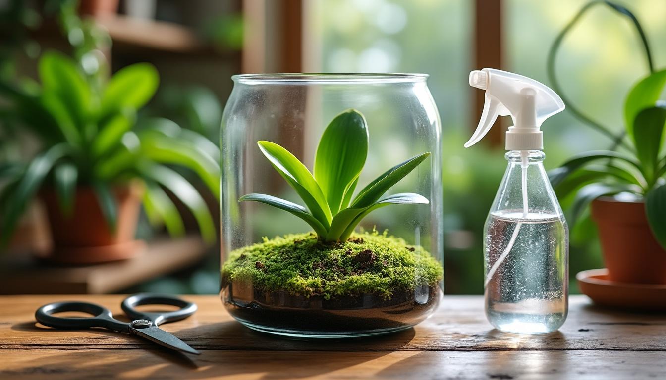 découvrez notre guide pratique pour réussir le bouturage d’orchidée sans racines et multiplier vos plantes facilement à la maison.