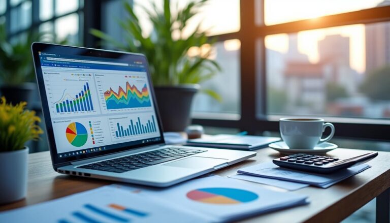 utilisez le simulateur de rendement scpi d'atf conseil finance pour calculer facilement vos gains potentiels et optimiser vos investissements immobiliers.