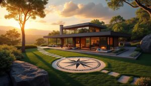 découvrez nos conseils pour choisir la meilleure orientation pour votre maison et profiter d'un confort optimal, d'une meilleure luminosité et d'économies d'énergie.