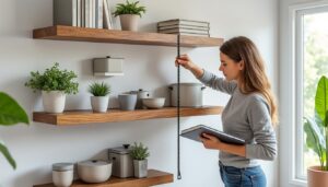 découvrez nos conseils pour choisir la profondeur idéale de vos étagères, alliant fonctionnalité et esthétisme pour optimiser votre espace de rangement.