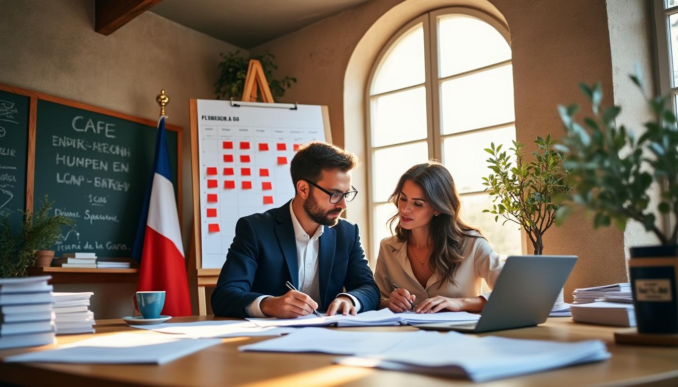 découvrez comment inscrire efficacement un point à l'ordre du jour d'une réunion pour assurer une organisation optimale et une gestion réussie des discussions.