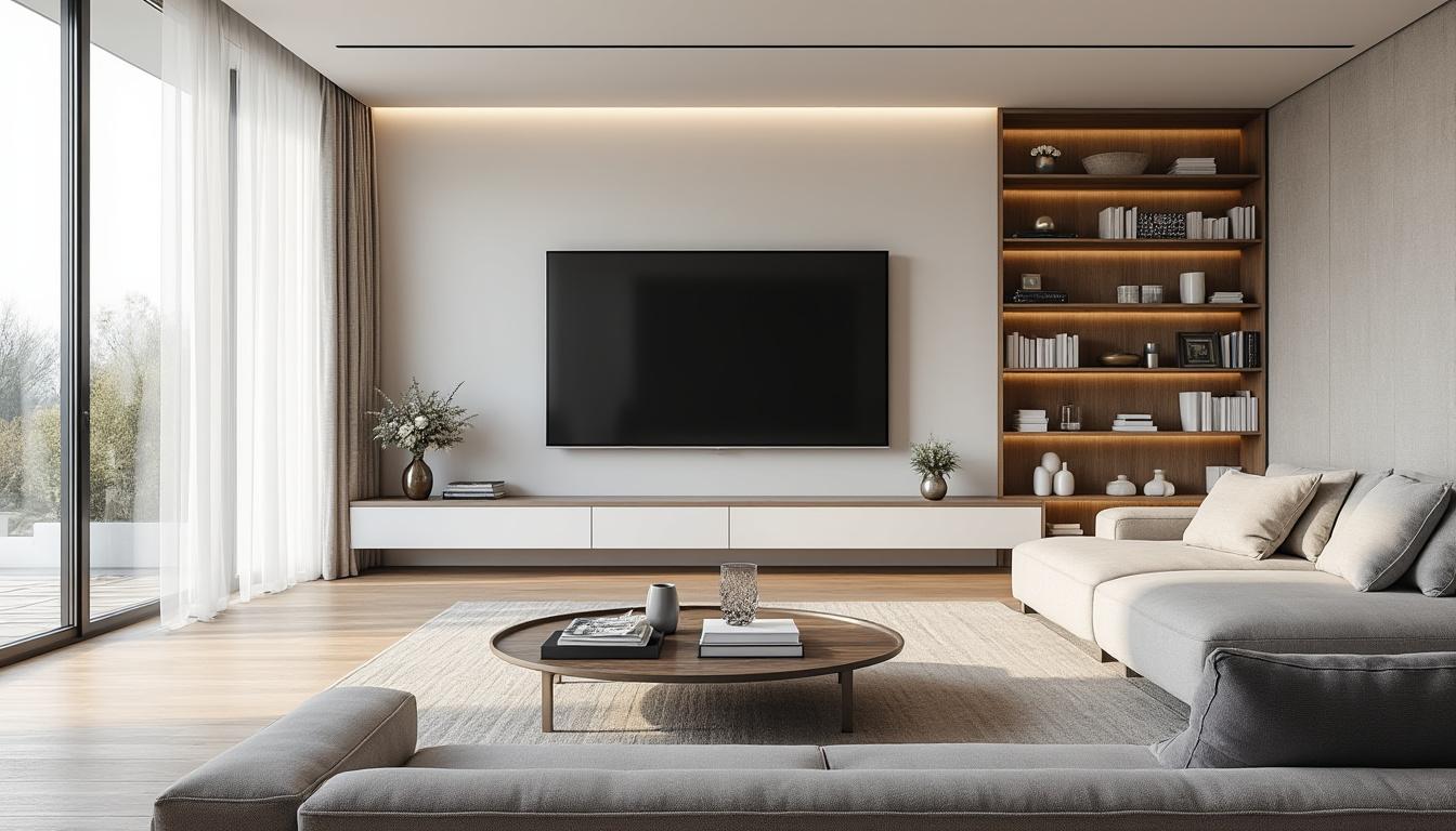 découvrez comment installer une tv sur du placo en toute sécurité. apprenez le poids maximal supporté et profitez de nos astuces de renforcement pour une fixation solide et durable.