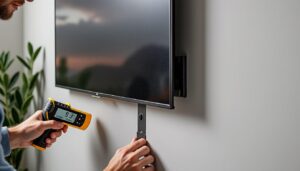 découvrez comment installer une tv sur du placo en toute sécurité : poids maximal supporté, astuces de renforcement et conseils pratiques pour un montage fiable.