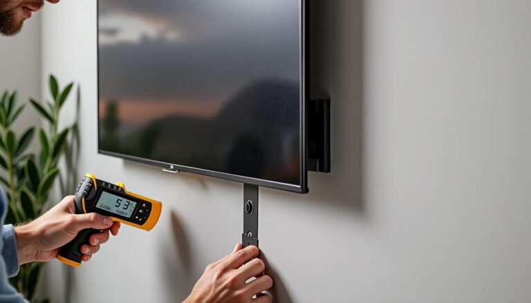 découvrez comment installer une tv sur du placo en toute sécurité : poids maximal supporté, astuces de renforcement et conseils pratiques pour un montage fiable.