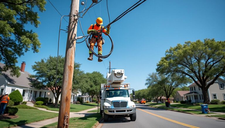 découvrez les étapes clés pour retirer un câble téléphonique aérien en toute sécurité, ainsi que les contacts indispensables pour vous accompagner dans cette démarche.