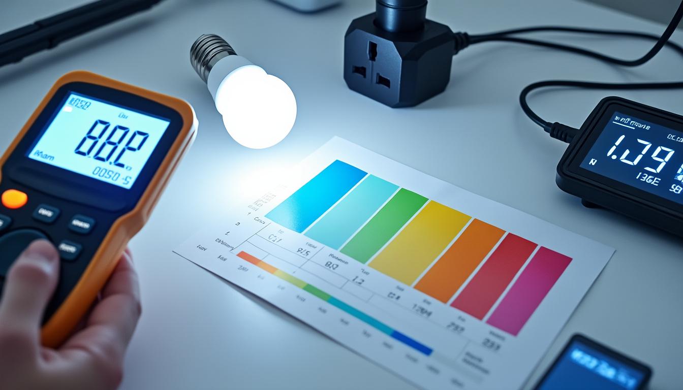 découvrez les fondamentaux de la lumière avec une explication claire du lumen, lux, kelvin et de la puissance en watts pour mieux comprendre leur rôle et leur importance.