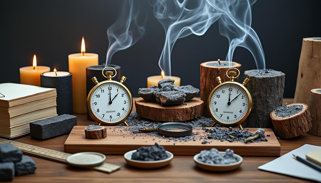 découvrez tout sur les utilisations, la composition et la durée de combustion pour mieux choisir et optimiser vos ressources.