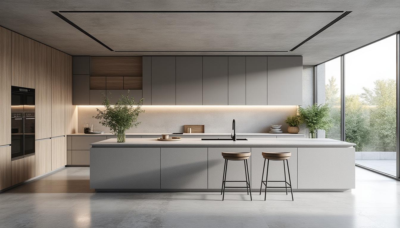 découvrez des astuces ingénieuses pour aménager votre cuisine sans hotte, optimiser l'espace et éliminer efficacement les odeurs pour un intérieur agréable.