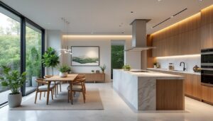 découvrez des astuces ingénieuses pour aménager votre cuisine sans hotte, en optimisant l'espace et éliminant efficacement les odeurs pour un intérieur agréable.