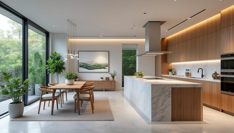 découvrez des astuces ingénieuses pour aménager votre cuisine sans hotte, en optimisant l'espace et éliminant efficacement les odeurs pour un intérieur agréable.