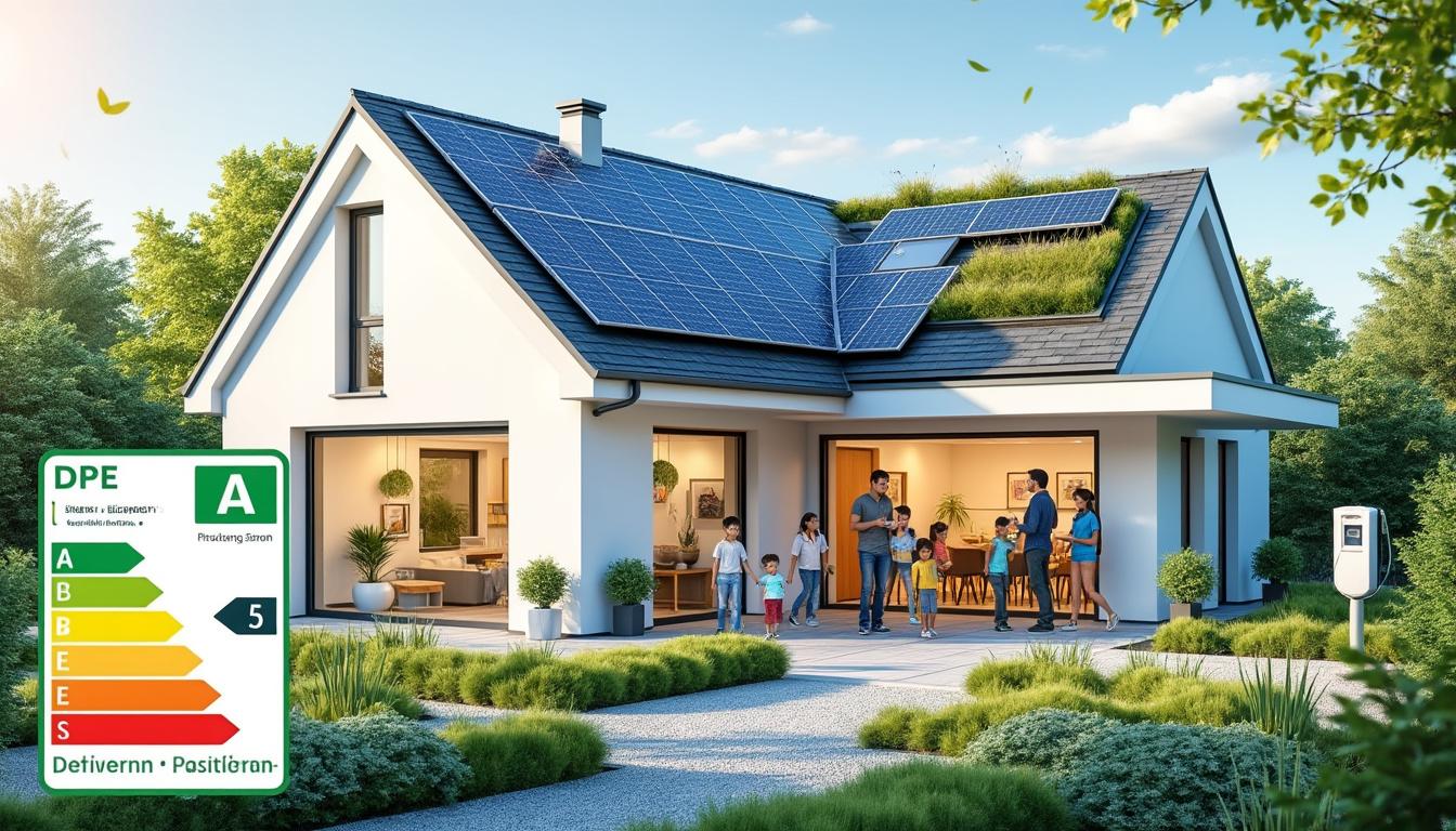 découvrez le nouveau dpe et ses étiquettes révolutionnaires avec edi expert diagnostic immobilier, pour une évaluation énergétique précise et fiable de votre logement.