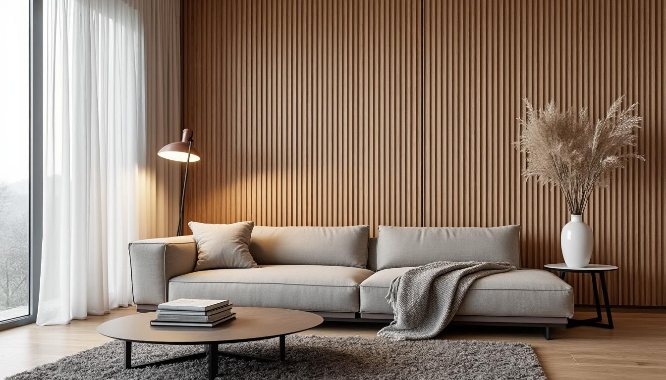 découvrez les 4 avantages incontournables d'une pièce parfaitement insonorisée avec wood vibe et profitez d'un confort acoustique optimal, d'une meilleure concentration, d'une ambiance apaisante et d'une réduction des nuisances sonores.