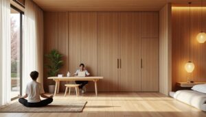 découvrez les 4 avantages incontournables d'une pièce parfaitement insonorisée avec wood vibe, pour un confort acoustique optimal et une qualité de vie améliorée.