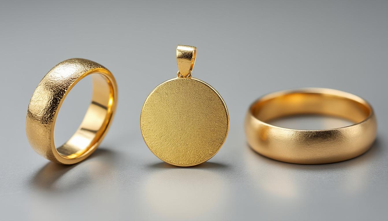 découvrez les différences entre doré à l'or fin, plaqué or et finition dorée pour choisir la technique adaptée à vos bijoux et garantir leur éclat et durabilité.