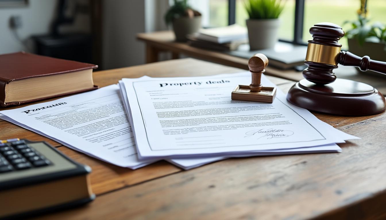 découvrez les frais de notaire et les étapes essentielles pour changer de nom sur un acte de propriété. guide complet et conseils pratiques pour faciliter la procédure.