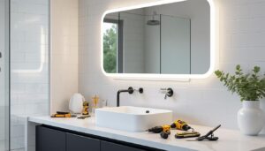 découvrez notre guide complet pour apprendre à fixer un miroir sur du carrelage facilement et efficacement, avec des astuces pratiques et des conseils étape par étape.