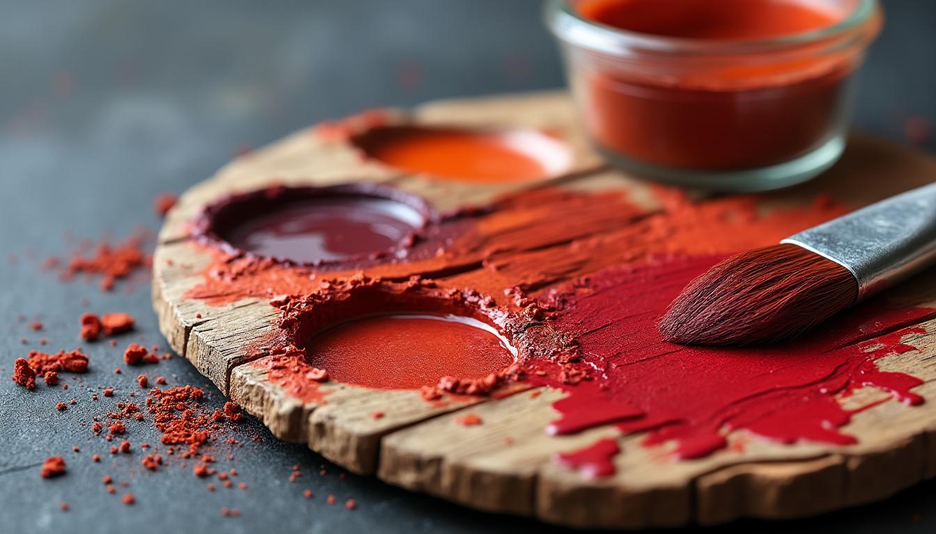 apprenez facilement à obtenir la couleur rouge en peinture grâce à notre guide pratique détaillé, avec des conseils et astuces pour réussir toutes vos créations.