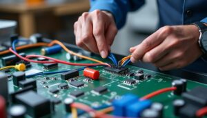 découvrez notre guide pratique pour apprendre à connecter plusieurs spots lumineux en série ou en parallèle, avec des instructions claires et des conseils pour un montage sécurisé et efficace.