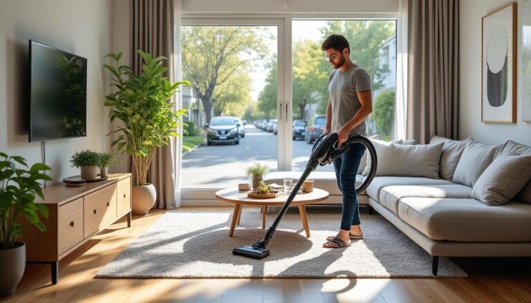 découvrez les heures légales pour faire le ménage en respectant les règles et la gestion des nuisances sonores afin de préserver la tranquillité de votre voisinage.
