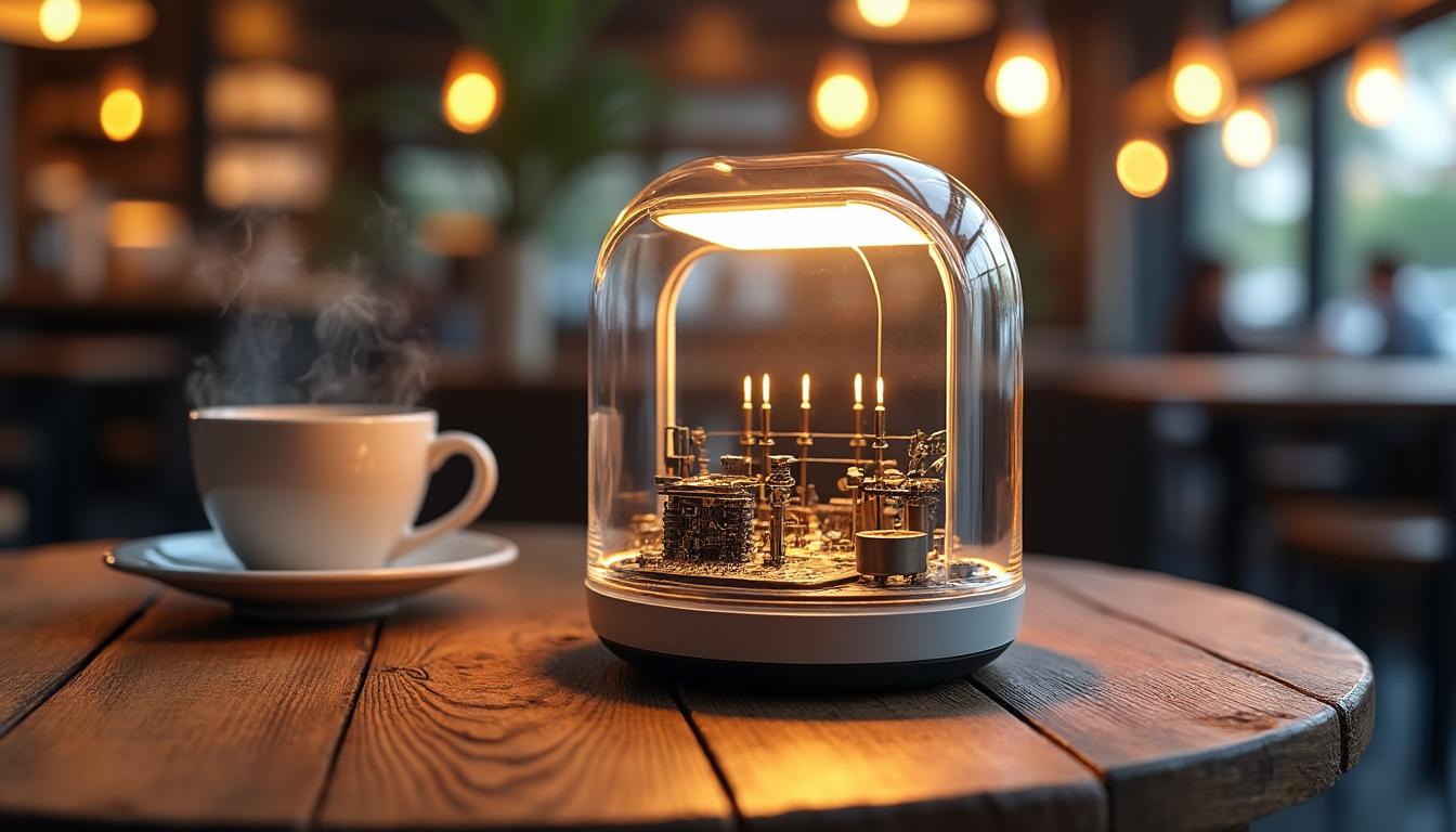 découvrez le fonctionnement d'une lampe led sans fil, son secret technologique et comment elle offre une autonomie optimale pour un éclairage pratique et durable.