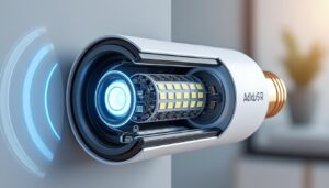 découvrez comment fonctionne une lampe led sans fil grâce à l'explication de sa technologie innovante et de son autonomie efficace.