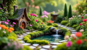 découvrez les secrets pour concevoir un jardin miniature enchanteur : astuces, conseils et idées pour créer un espace magique et harmonieux chez vous.