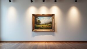 découvrez les astuces essentielles pour éclairer parfaitement un tableau et sublimer vos œuvres d'art avec élégance et précision.