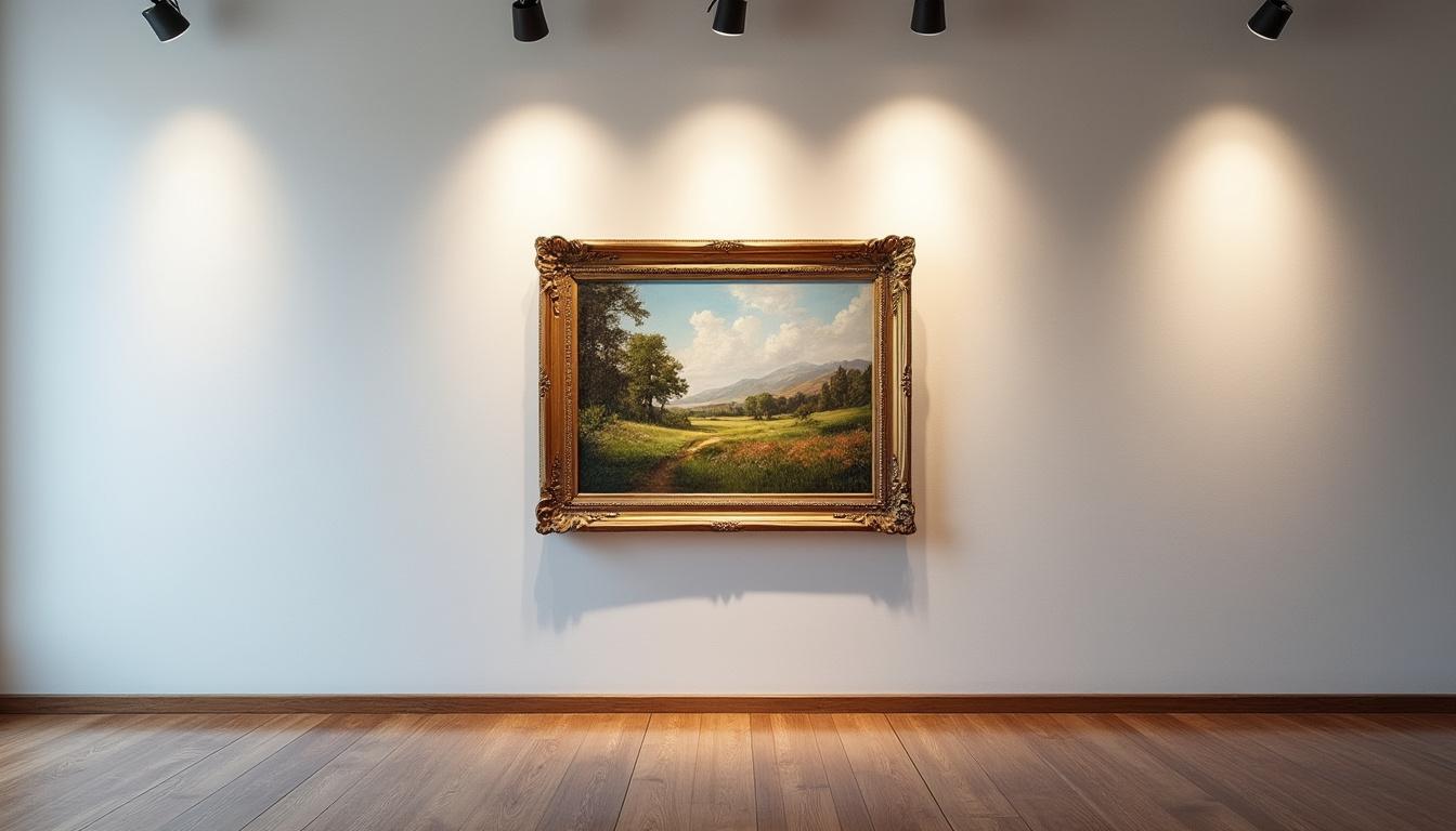 découvrez les astuces essentielles pour éclairer parfaitement un tableau et sublimer vos œuvres d'art avec élégance et précision.