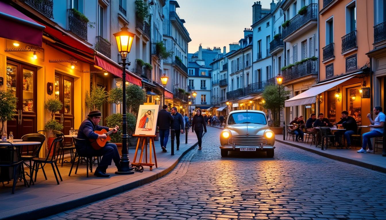 découvrez la vérité sur la réputation du quartier de ménilmontant : mythes, réalités et ce qui fait vraiment son charme.
