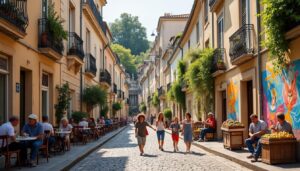 découvrez la vérité sur la réputation de ménilmontant : démêlez les idées reçues et explorez ce quartier parisien sous un nouveau jour.