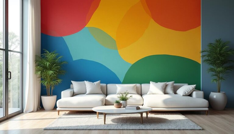 découvrez avec miela comment choisir le mur idéal pour une explosion de couleurs et transformer votre intérieur avec style et dynamisme.