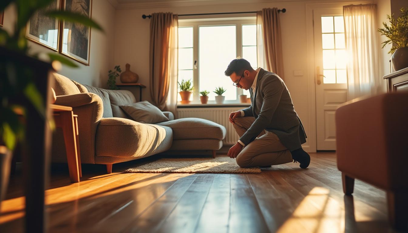 modèle et conseils pratiques pour rédiger une lettre efficace de demande de changement de sol dans un logement hlm, afin de faciliter vos démarches auprès de votre bailleur.