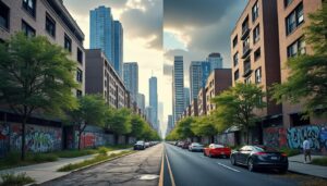 découvrez quels quartiers éviter et les secteurs d’exception à privilégier pour réussir votre investissement immobilier en toute confiance.