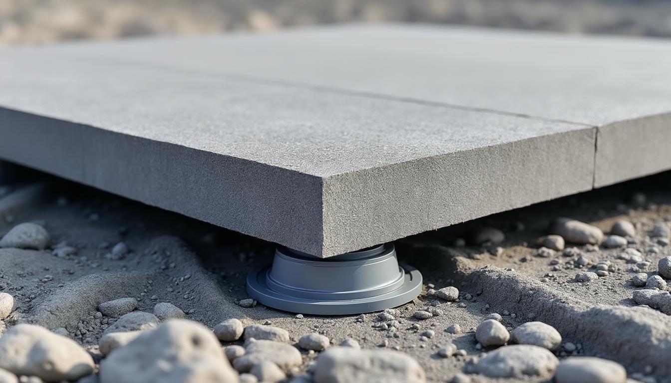 découvrez le coût pour installer une dalle sur plot de 60×60 cm, incluant les prix des matériaux et de la main-d'œuvre pour un projet réussi.