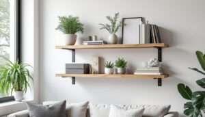 découvrez quelle charge une étagère murale peut supporter grâce à notre guide complet proposé par scandinave. conseils, astuces et recommandations pour choisir et installer votre étagère en toute sécurité.