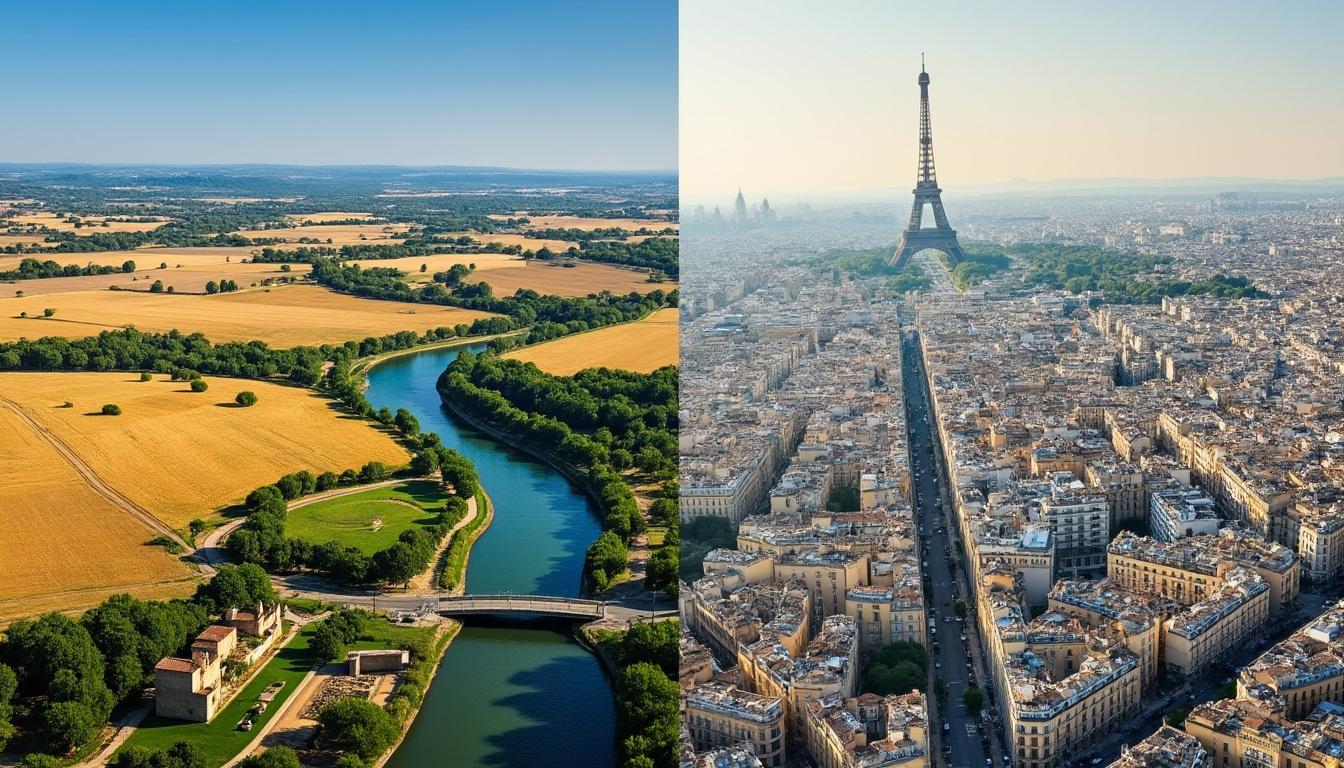 découvrez quelle ville française est la plus grande en superficie et en population. explorez les caractéristiques uniques qui font de cette ville un lieu incontournable.