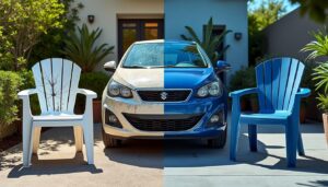 découvrez comment redonner vie et éclat aux plastiques ternis par le soleil grâce à nos astuces simples et efficaces pour un rendu comme neuf.