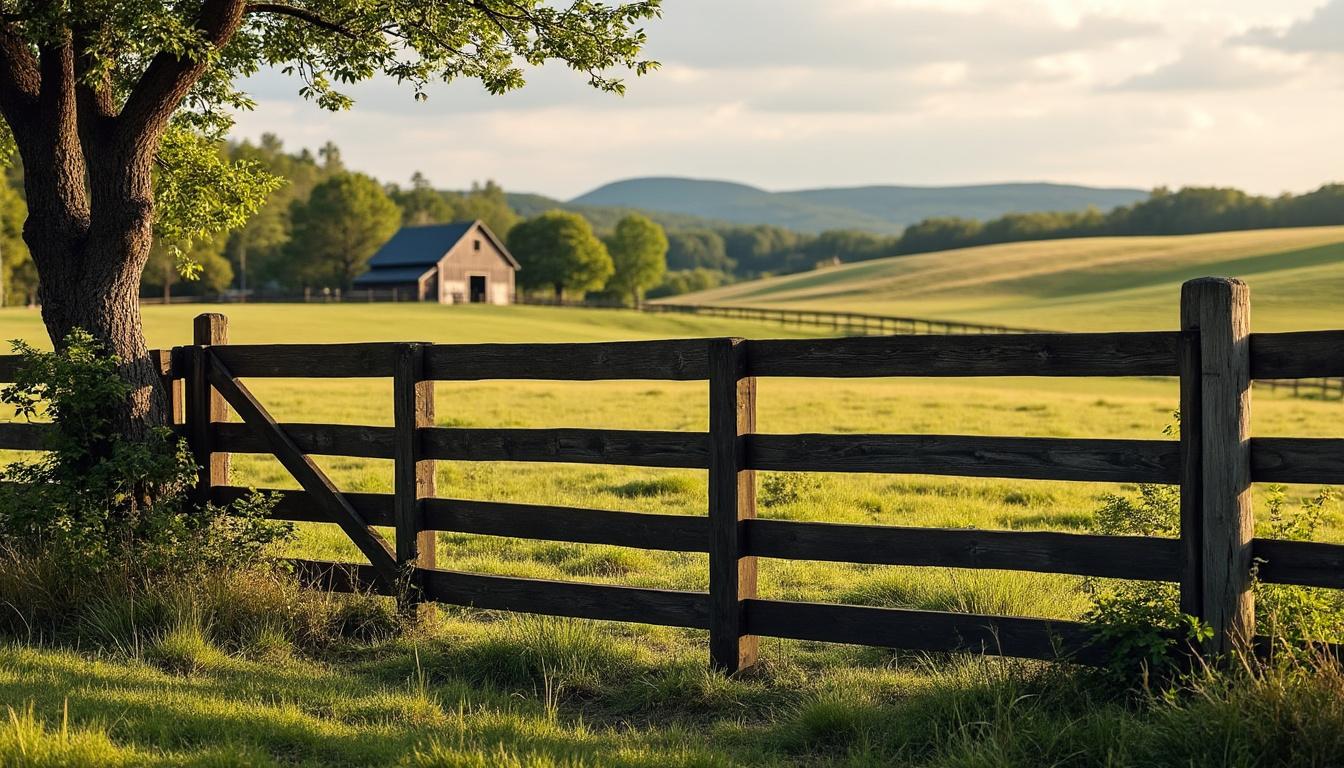 découvrez la réglementation sur la distance de clôture entre voisins pour les chevaux et ce qu'il faut savoir pour garantir la sécurité et le respect des règles.