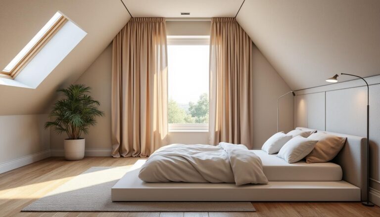 découvrez nos conseils pratiques pour choisir et installer des rideaux sous pente et obtenir un rendu impeccable dans votre intérieur.