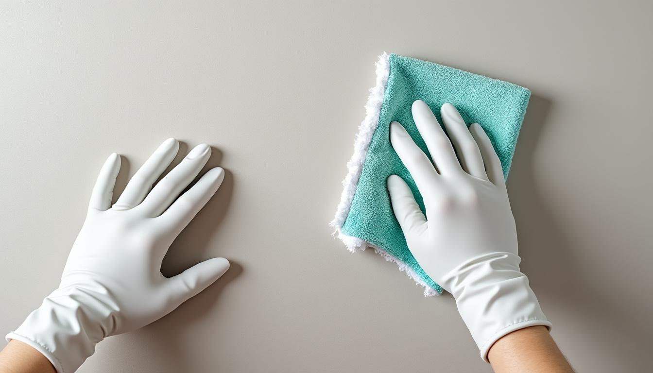 découvrez des astuces efficaces pour éliminer les taches sur votre papier peint fraîchement posé et préserver sa beauté. suivez nos conseils faciles et rapides pour un intérieur impeccable.