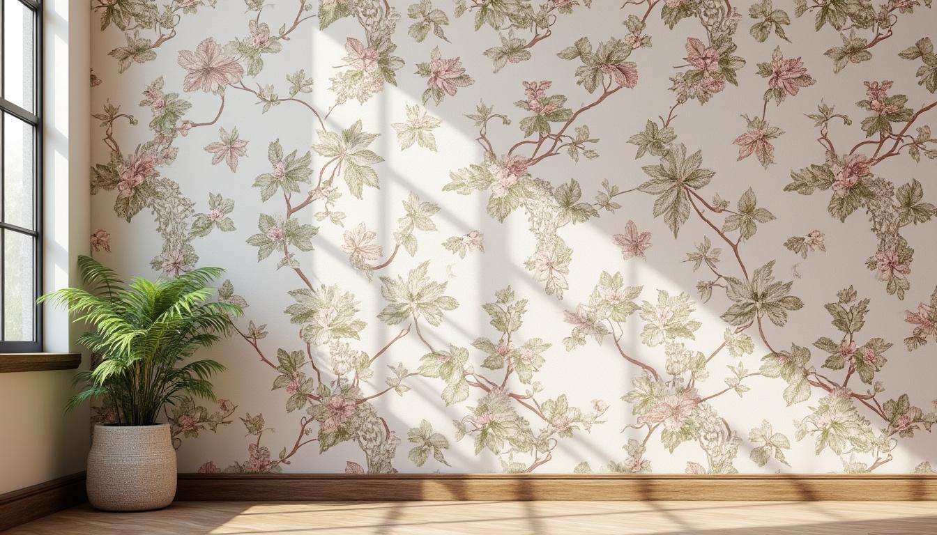 découvrez des méthodes efficaces pour éliminer les taches sur votre papier peint fraîchement posé et préserver la beauté de vos murs.