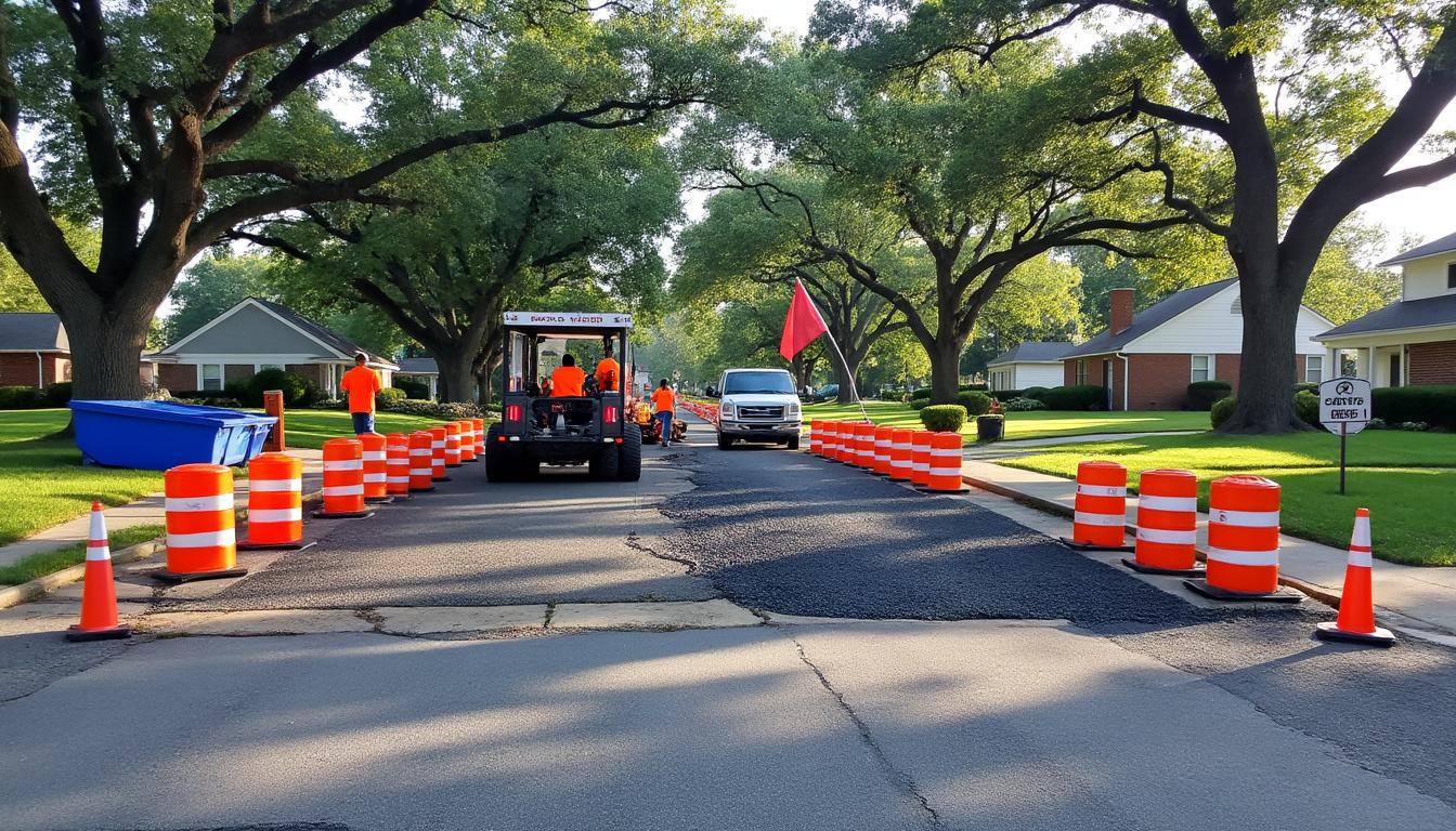 découvrez comment gérer les désagréments liés aux travaux de voirie devant votre domicile et quels sont vos recours pour protéger vos droits.