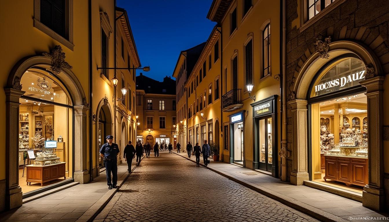 découvrez le quotidien des habitants de grasse face aux menaces actuelles et leurs avis révélateurs sur la situation locale.