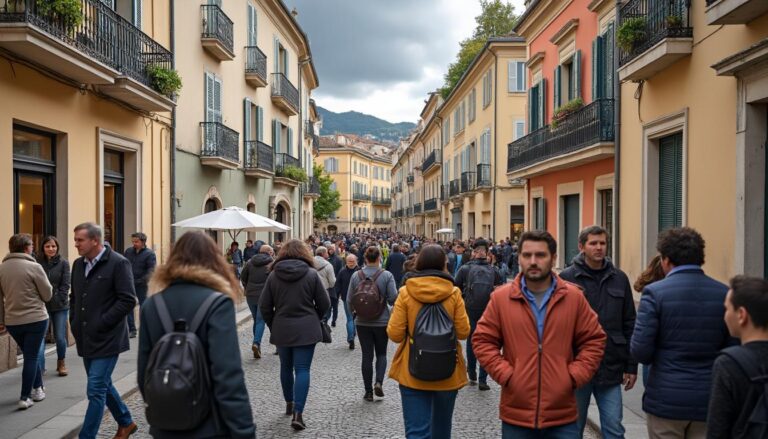 découvrez comment les habitants de grasse vivent face à la menace actuelle, avec leurs témoignages et avis sur le quotidien bouleversé de la ville.
