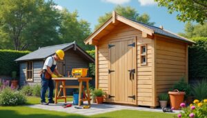 découvrez notre guide pratique pour remplacer un abri de jardin en toute simplicité. suivez nos étapes détaillées et conseils essentiels pour réussir votre projet efficacement.