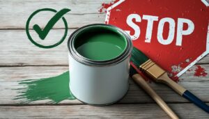 découvrez si la peinture glycérophtalique est encore autorisée ou désormais proscrite, ses avantages, inconvénients et les alternatives disponibles.