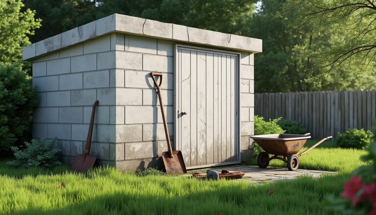 découvrez les limites et défis des abris de jardin en béton cellulaire : résistance, isolation, coût et conseils essentiels pour bien choisir et entretenir votre abri.